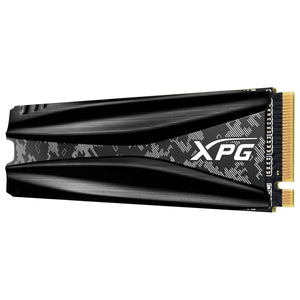 Unidad de Estado Solido SSD M.2 1TB XPG GAMMIX S41 NVMe PCIe 3.0 3500/3000 MB/s AGAMMIXS41-1T-C