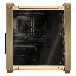 Xtreme PC Gaming AMD Radeon RX 7900 XTX Ryzen 9 7950X3D 64GB DDR5 SSD 2TB 5TB Sistema Liquido WIFI Gold