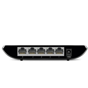 Switch TP-LINK TL-SG1005D 5 Puertos Gigabit Ethernet 10/100/1000Mbps
