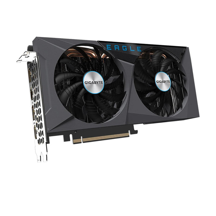 Tarjeta de Video GIGABYTE GeForce RTX 3060 EAGLE OC 12GB GDDR6 GV-N3060EAGLE OC-12GD