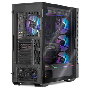Xtreme PC Gamer MSI Geforce RTX 4070 TI Ryzen 7 7700X 32GB DDR5 SSD 1TB WIFI Sistema Liquido