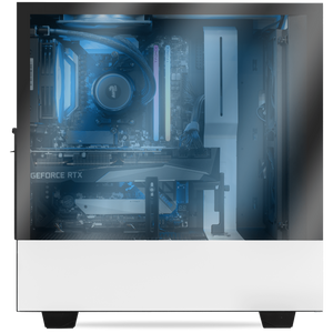 Xtreme PC Gamer Geforce RTX 3070 Ryzen 7 5800X 32GB SSD 1TB RGB White