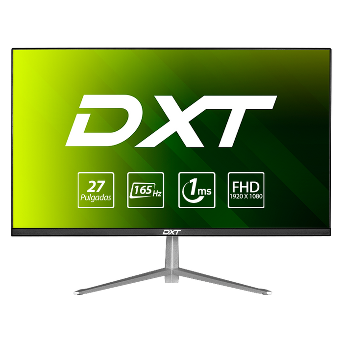 Monitor Gamer 27 DXT GAMING SIGHT 1Ms 165Hz Full HD VA LED RGB