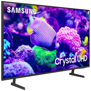 Pantalla Smart TV 55 pulgadas SAMSUNG Crystal UHD DU7200 4K LED WiFi Tizen HDMI UN55DU7200F