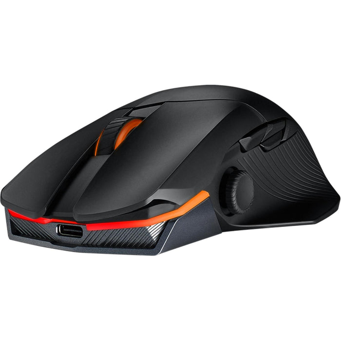 Mouse Gamer ASUS P708 ROG Chakram X Origin Inalambrico RGB 36000DPI 11 Botones