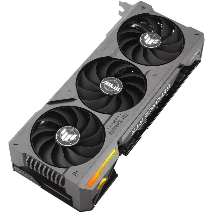 Tarjeta de Video ASUS TUF Gaming GeForce RTX 4070 Ti Super OC Edition 16GB GDDR6X TUF-RTX4070TIS-O16G-GAMING