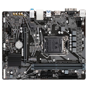 Tarjeta Madre GIGABYTE H510M H V2 Intel 1200 DDR4 Micro ATX