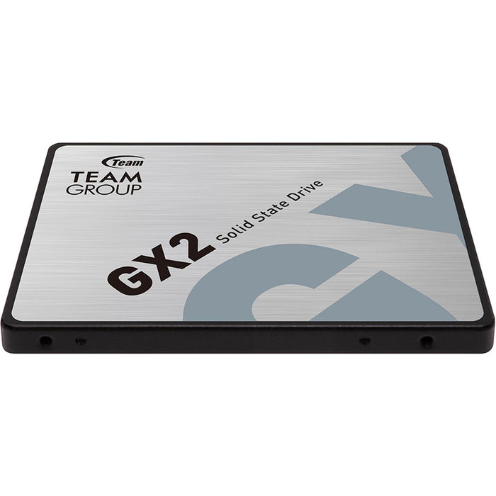 Unidad de Estado Solido SSD 2.5 2TB TEAMGROUP GX2 SATA III 550/500 MB/s T253X2002T0C101