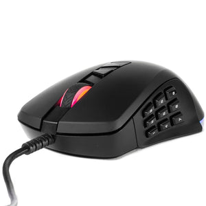 Mouse Gamer VSG Cetus 10000dpi 14 Botones RGB VG-M718