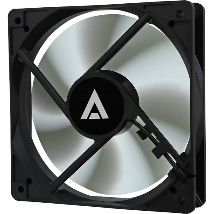 Ventilador ACTECK POLAR EG VG120 120mm 1700RPM Negro Molex AC-938136