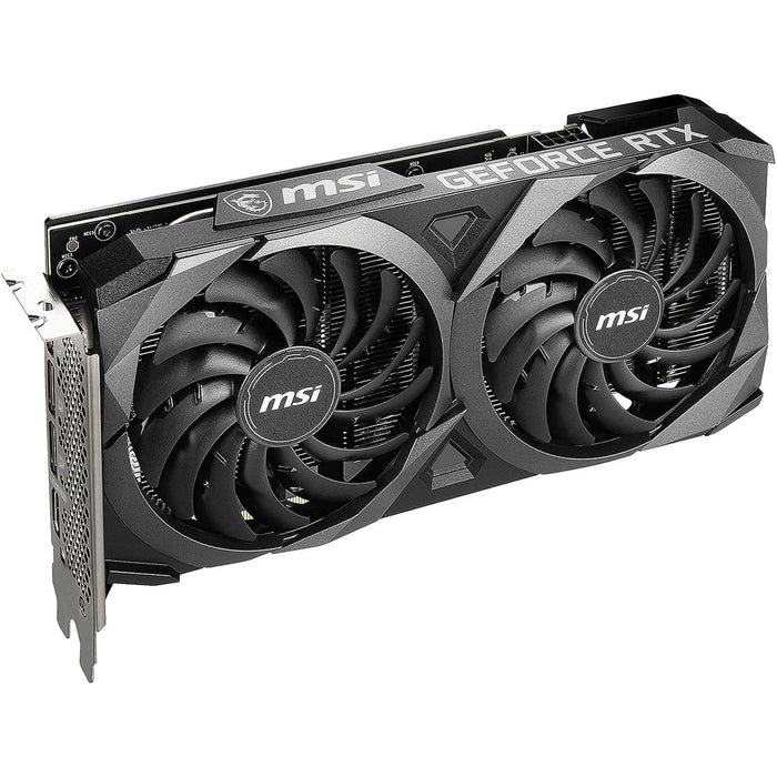 Tarjeta de Video MSI Geforce RTX 3060 VENTUS 2X 12GB OC GDDR6