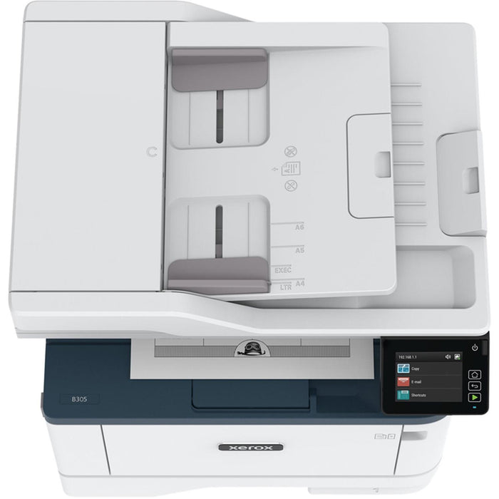 Impresora Multifuncional XEROX B305 Laser Negro 40 ppm Wi-Fi Ethernet USB B305_DNI