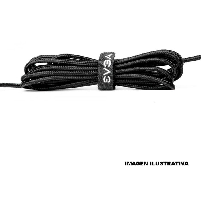 Velcro para Organizar Cables EVGA K00K-00-000004