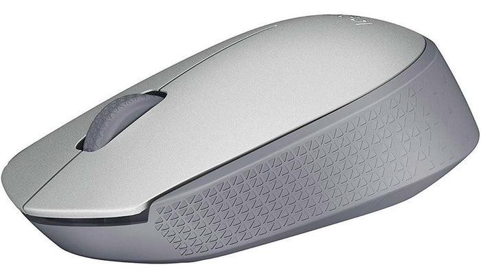 Mouse Inalambrico LOGITECH M170 3 Botones 1000 DPI Gris 910-005334