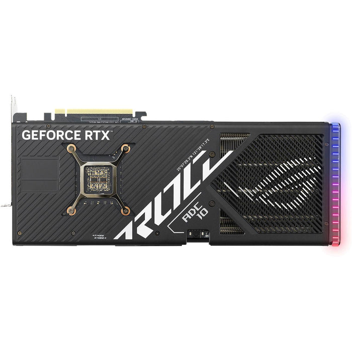 Tarjeta de Video ASUS ROG Strix GeForce RTX 4080 Super OC Edition 16GB GDDR6X ROG-STRIX-RTX4080S-O16G-GAMING