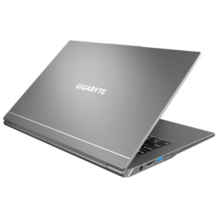 Laptop GIGABYTE U4 Core I5 1155G7 16GB 512GB SSD 14 Iris Xe Español UD-50LA823SO