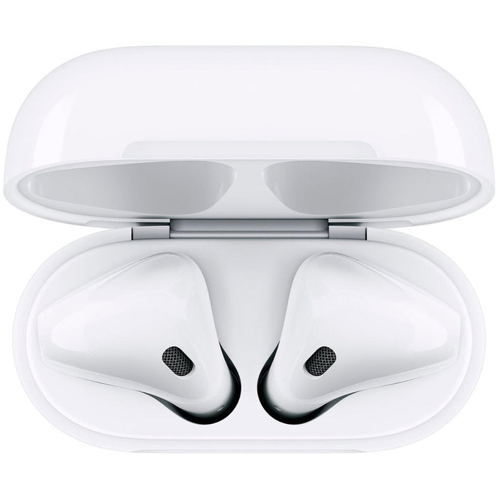 Audifonos Inalambricos APPLE AirPods 2da Gen Blanco MV7N2AM/A