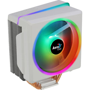Disipador Gamer AEROCOOL CYLON 4F RGB Intel AMD