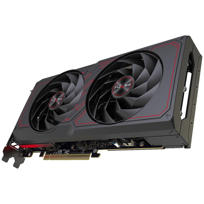 Tarjeta de Video SAPPHIRE PULSE Radeon RX 7600 XT 16G GDDR6 11339-04-20G