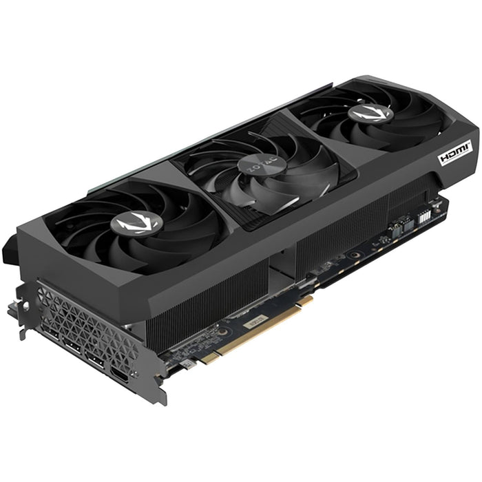 Tarjeta de Video ZOTAC GAMING GeForce RTX 4070 Ti SUPER AMP HOLO 16GB GDDR6X ZT-D40730F-10P