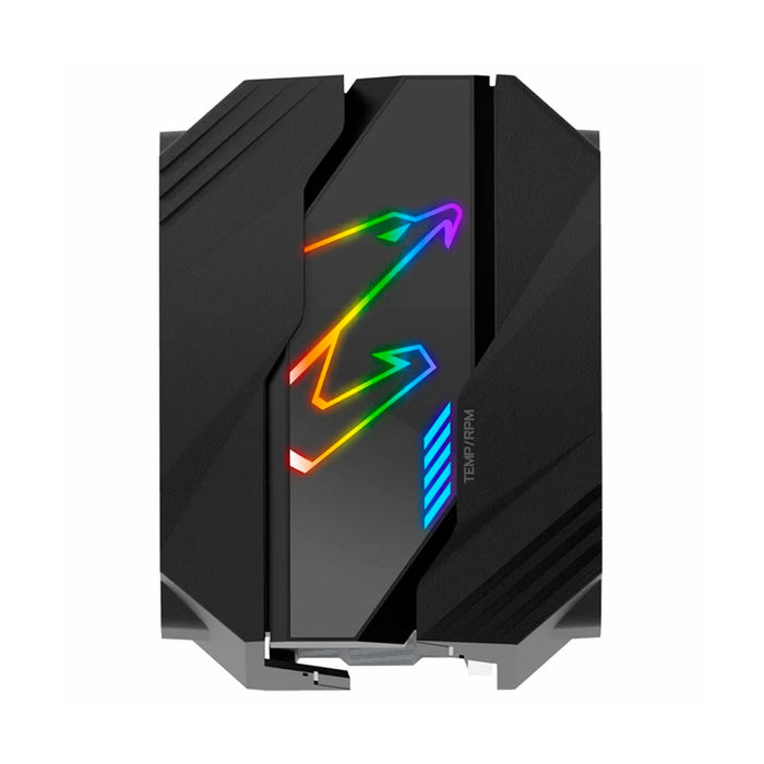 Disipador CPU AORUS ATC800 2 Fan 120mm RGB AM5 1700 GP-ATC800