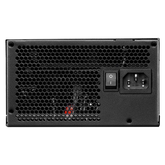 Fuente de Poder PC 1000W Gamer XPG CYBERCORE II 80 Plus Platinum Modular CYBERCOREII1000P-BKCUS