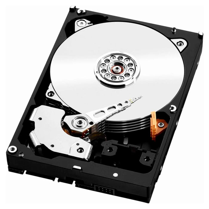 Disco Duro Interno 2TB WESTERN DIGITAL WD20EAAZ 3.5 SATA III New Pull