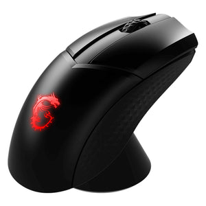 Mouse Gamer MSI CLUTCH GM41 LIGHTWEIGHT WIRELESS 6 Botones 20000DPI RGB