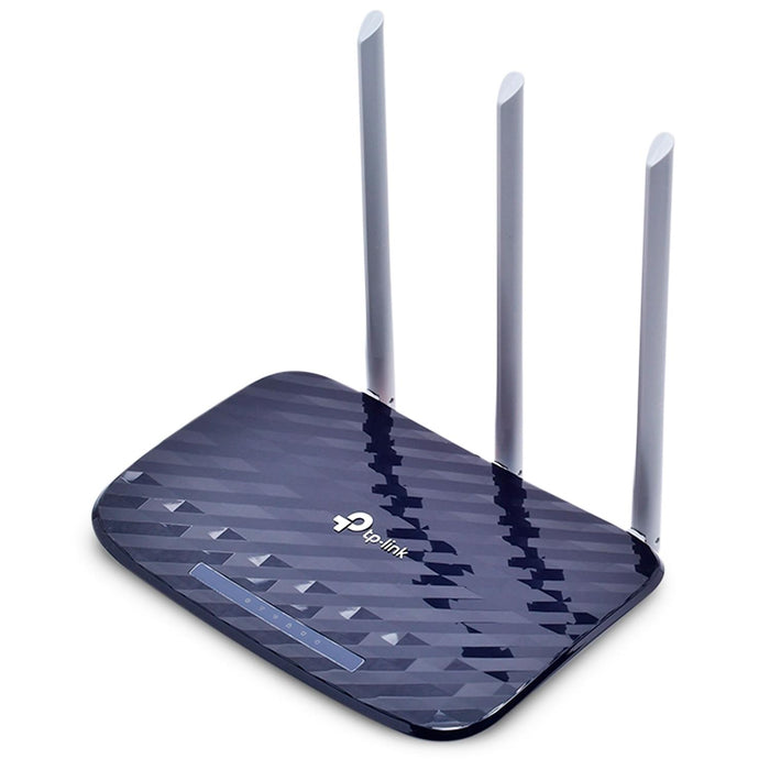 Router inalambrico Tp-link Archer C20 AC750 Dual band 733 Mbps