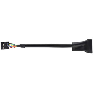 Cable Convertidor XTREME PC GAMING USB 2.0 a USB 3.0 5 Piezas
