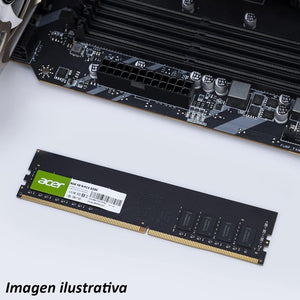 Memoria RAM DDR4 8GB 3200MHz ACER UD100 PC BL.9BWWA.222