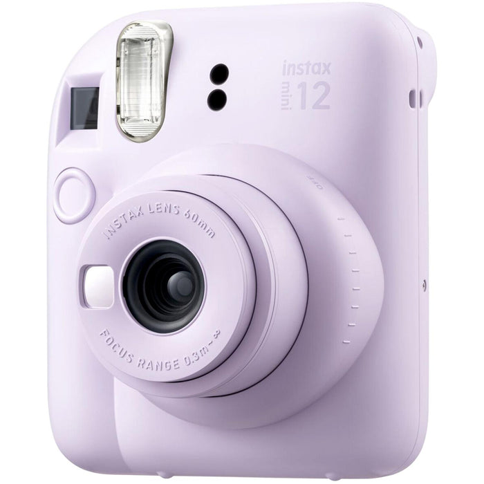 Camara Instantanea FUJIFILM Instax Mini 12 62 mm×46mm Morado