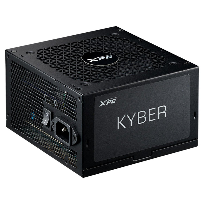 Fuente De Poder PC 850W Gamer XPG KYBER 80 Plus Gold KYBER850G-BKCUS