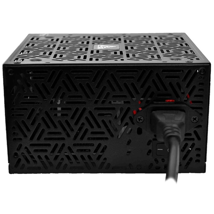 Fuente de Poder PC 600W GAMDIAS HELIOS E1-600 ATX No Modular