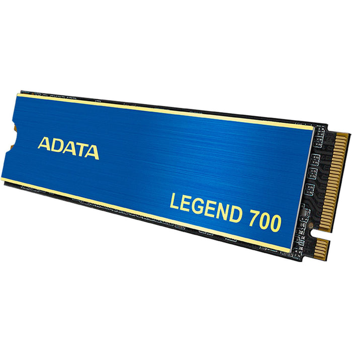 Unidad de Estado Solido SSD M.2 1TB ADATA Legend 700 NVMe PCIe 3.0 2000/1600 MB/s ALEG-700-1TCS