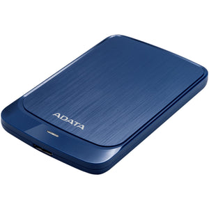 Disco Duro Externo 2TB ADATA HV320 USB 3.2 Slim Azul AHV320-2TU31-CBL