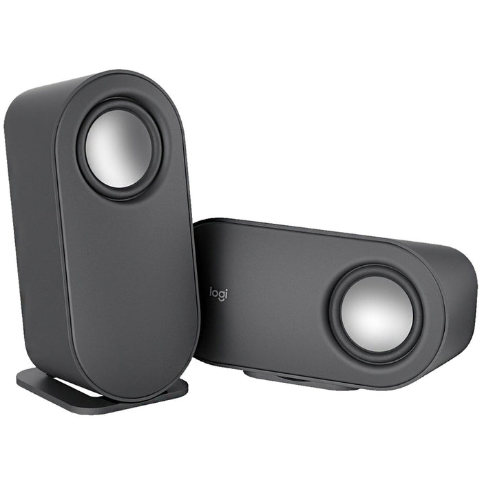 Bocinas LOGITECH Z407 2.1 Subwoofer 3.5 mm Negro 980-001347