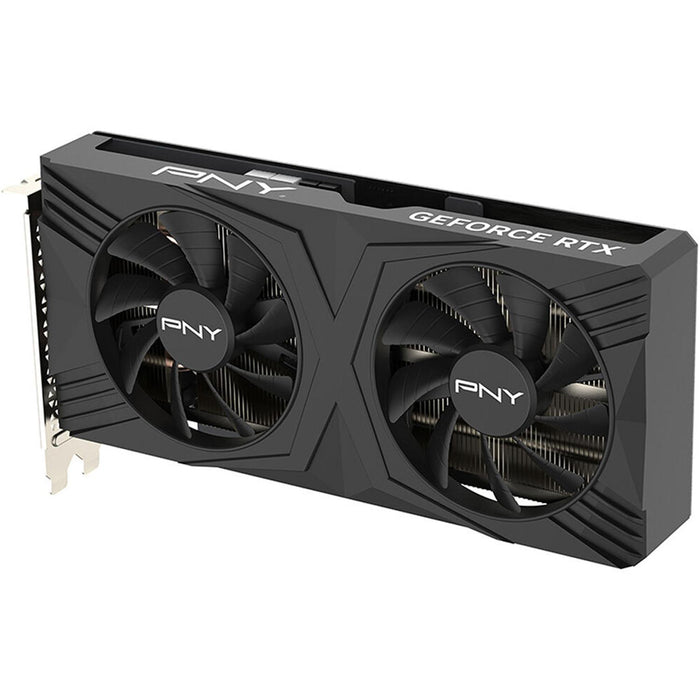 Tarjeta de Video PNY GeForce RTX 4070 SUPER VERTO 12GB GDDR6X VCG4070S12DFXPB1-O