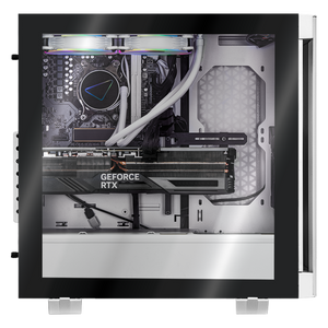 Xtreme PC Gaming XPG Geforce RTX 4080 Ryzen 9 7900X 32GB DDR5 SSD 2TB Sistema Liquido WIFI White