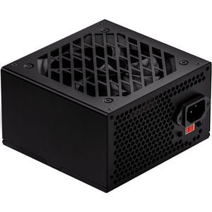 Fuente de Poder PC 500W ACTECK BLAZAR R500 Caja Cafe ES-05001BB