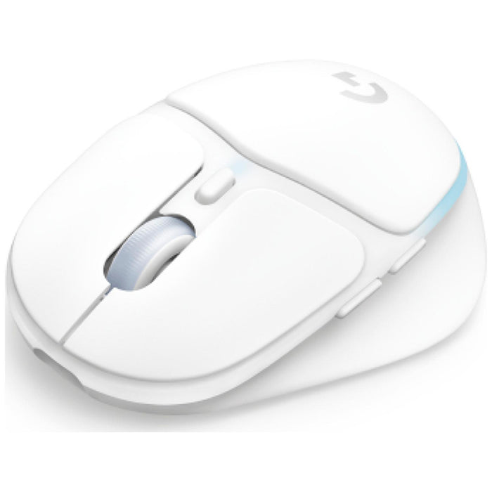 Mouse Gamer LOGITECH G705 RGB Lightsync 8200 DPI Inalambrico Blanco 910-006366