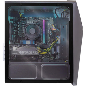 PC Gamer ASUS ROG Strix G10CE GeForce RTX 3050 Core I5 11400F 16GB 256GB SSD 1TB Monitor TUF