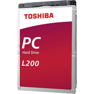 Disco Duro Interno 1TB Toshiba L200 5400RPM 2.5 SATA III HDWL110UZSVA