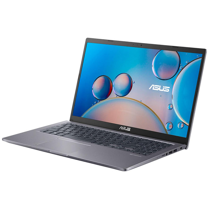 Laptop ASUS X515EA-BQ886W Core i3 1115G4 8GB 1TB 256 GB SSD 15.6" W11 Gris Reacondicionado