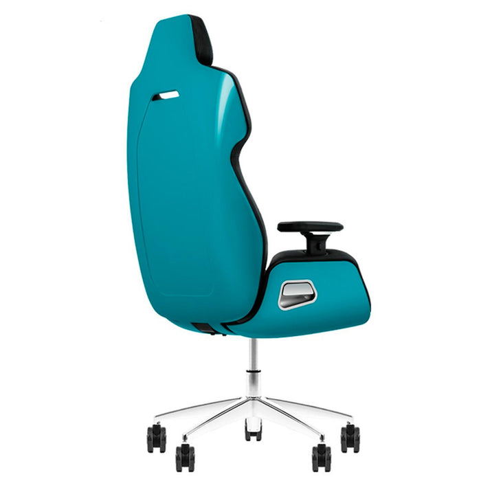 Silla Gamer THERMALTAKE ARGENT E700 Ergonomica Reclinable Resposabrazos 4D GGC-ARG-BLLFDL-01