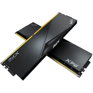Memoria RAM DDR5 32GB 5200Mhz XPG LANCER 2x16GB RGB Negro AX5U5200C3816G-DCLARBK