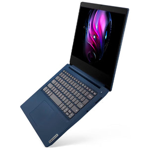 Laptop LENOVO IdeaPad 3 14ALC6 AMD Ryzen 3 5300U 8GB 512GB SSD 14" Azul 82KT009TLM Reacondicionado