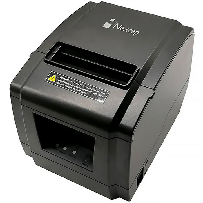 Kit Punto De Venta NEXTEP Mini Printer 80MM 5 Rollos