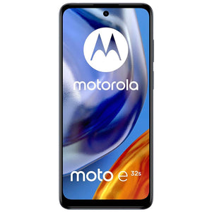 Celular MOTOROLA Moto E32s 4GB 64GB Gris Audifonos Inalambricos