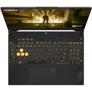 Laptop Gamer Asus TUF Gaming F15 GeForce RTX 4070 8GB Core I7 13620H 16GB DDR5 1TB SSD 15.6" Windows 11 Home Teclado Inglés